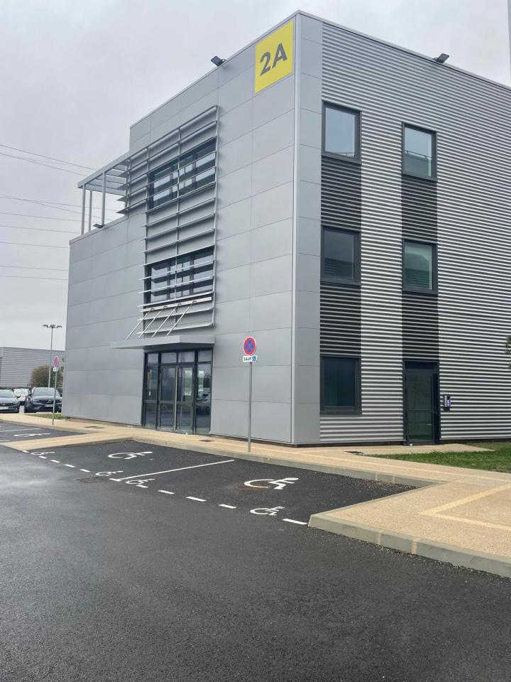 Bureau Montpellier 791m² Vente Bureau Montpellier Hérault OVBUR2537832 1