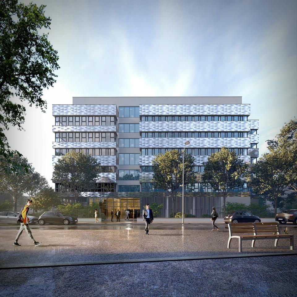 Bureau Lyon 7650m² Vente Bureau Lyon Rhône OVBUR2531618 1