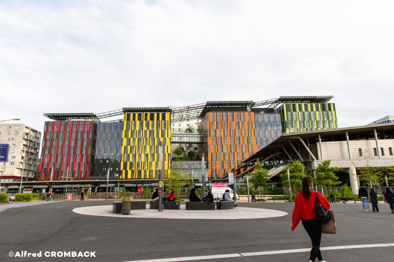 Bureau Nanterre 6378m² Location Bureau Nanterre Hauts-de-Seine OLBUR2100460 1