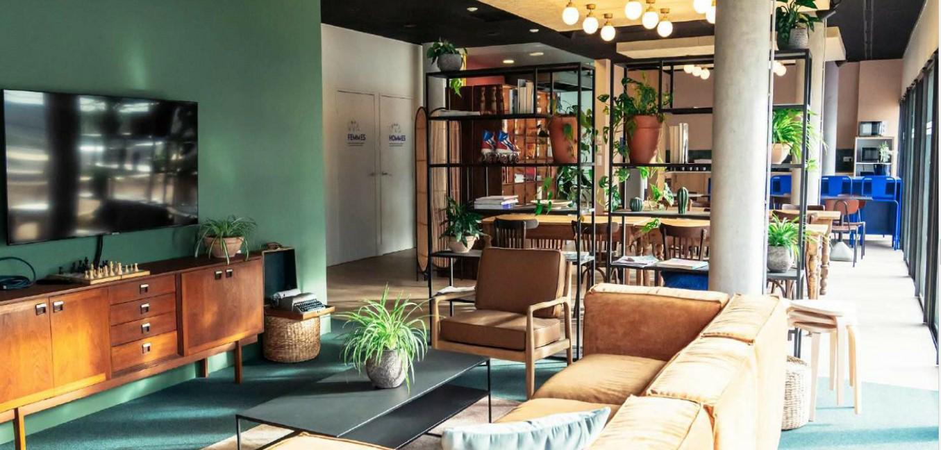 Coworking Bordeaux 0m² Location Coworking Bordeaux Gironde OLBUR2112043 1