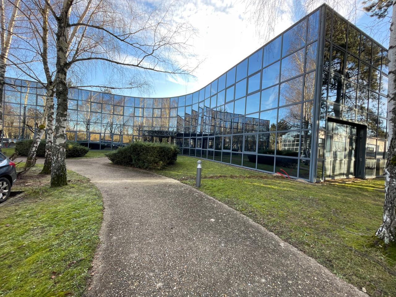 Bureau Saclay 442m² Location Bureau Saclay OLBUR2537446