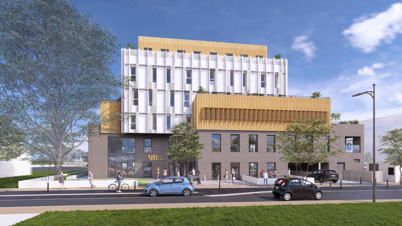 Bureau Toulouse 5836m² Vente Bureau Toulouse Haute-Garonne OVBUR2530972 1