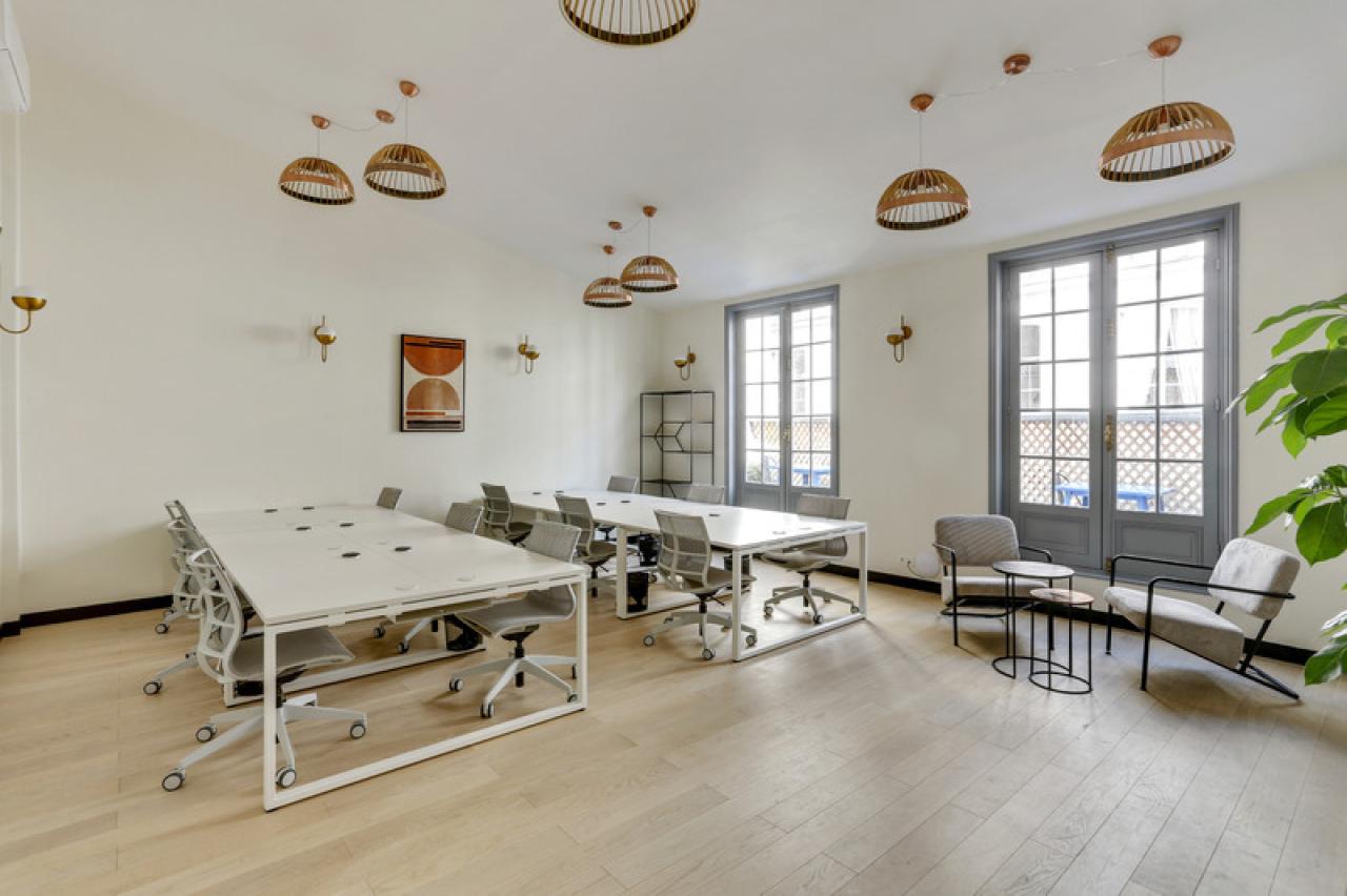 Coworking Paris 6m² Location Coworking Paris Paris OLBUR2424743 1