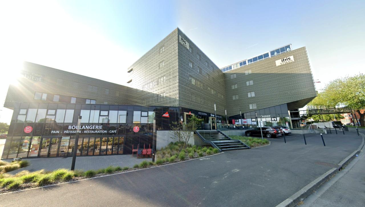 Bureau Arras 528m² Location Bureau Arras OLBUR2530319