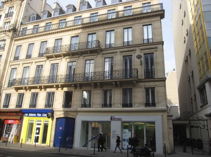Coworking Paris 0m² Location Coworking Paris Paris OLBUR2533506 1