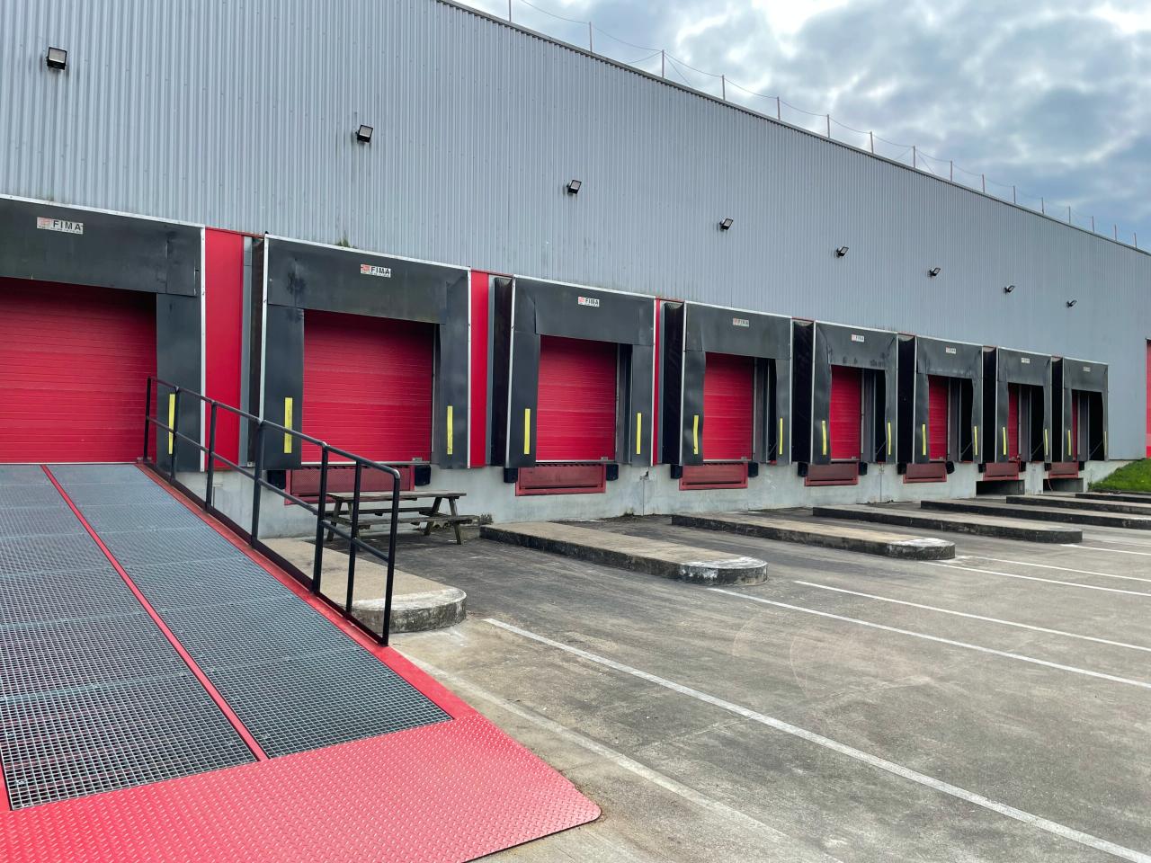 Local d'activité Orvault 1972m² Location Local d'activité Orvault Loire-Atlantique OLACT2530237 1