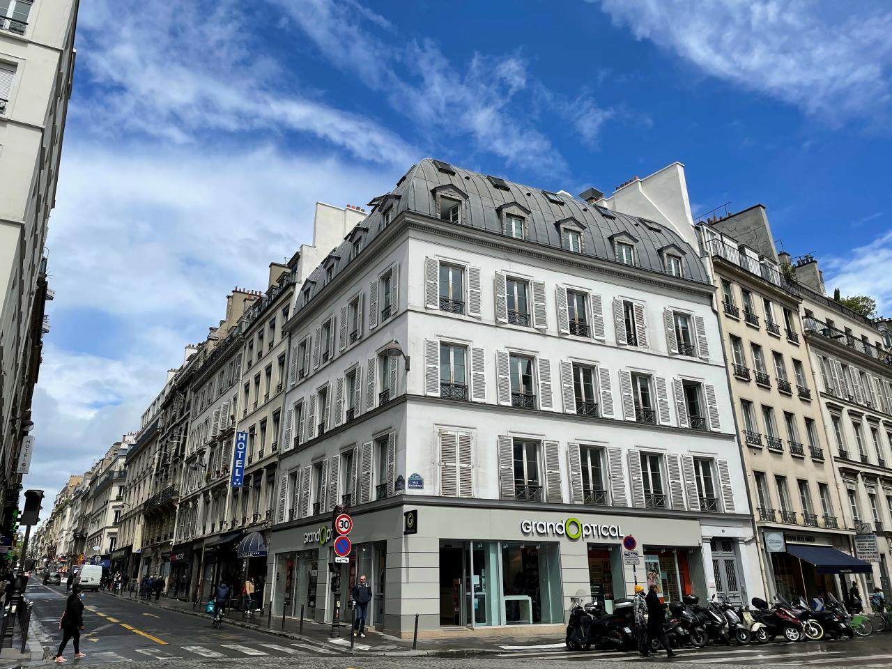 Location Bureau Paris