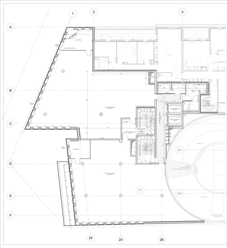 Bureau Cagnes-sur-Mer 512m² Vente Bureau Cagnes-sur-Mer Alpes-Maritimes AOVBUR2533477_1