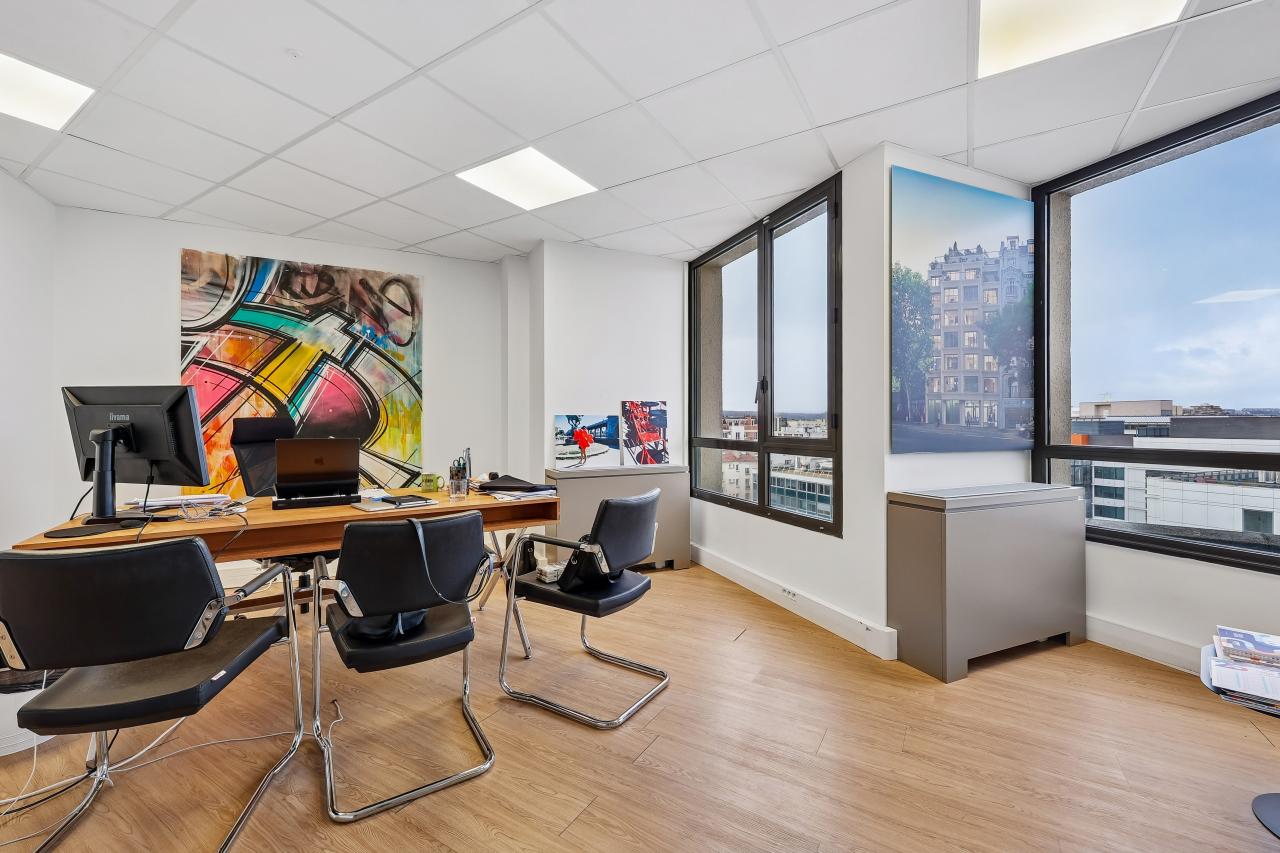 Bureau Boulogne-Billancourt 235m² Location Bureau Boulogne-Billancourt Hauts-de-Seine OLBUR2638980 1
