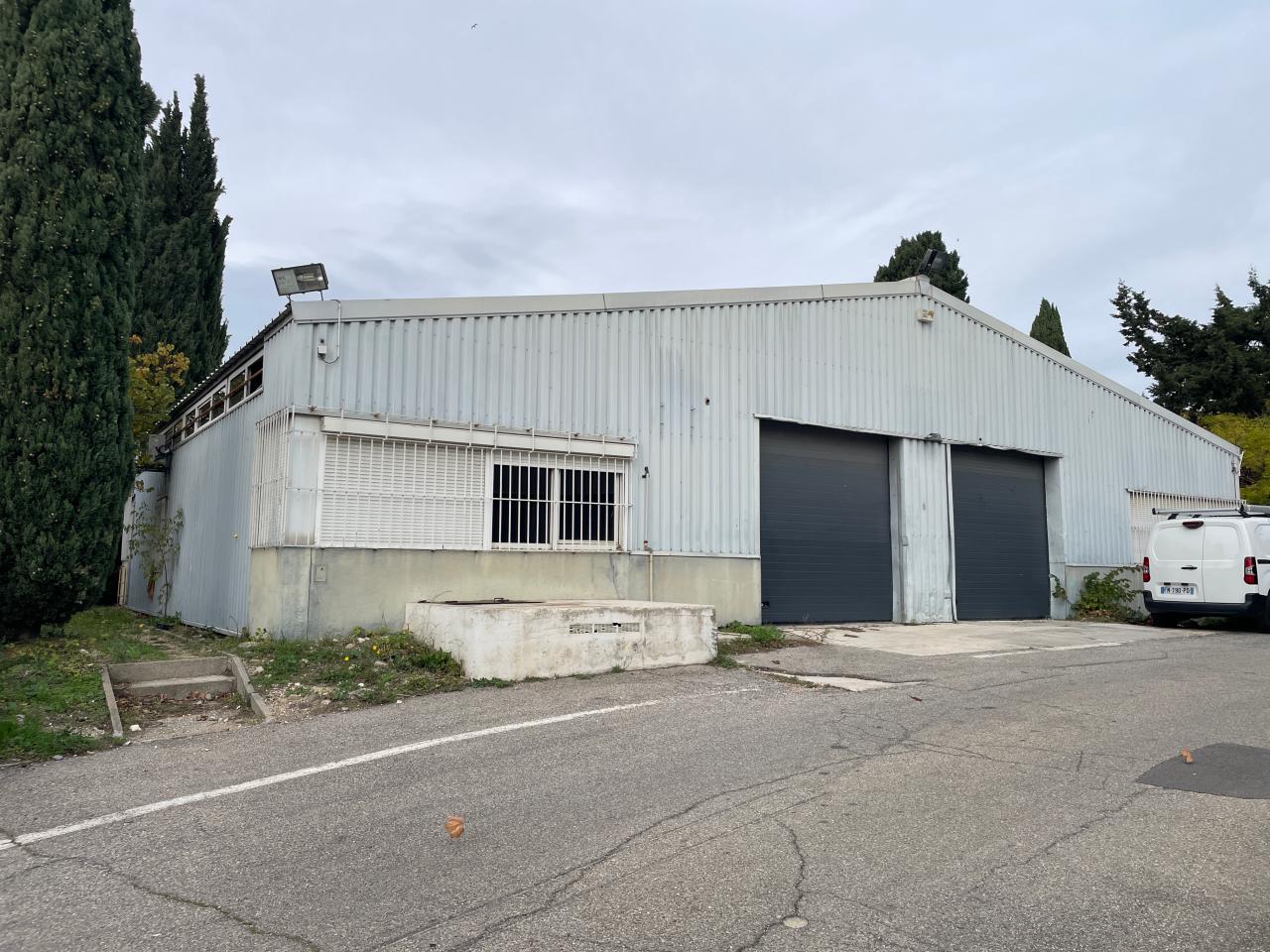 Local d'activité Marseille 300m² Location Local d'activité Marseille Bouches-du-Rhône OLACT2422706 1