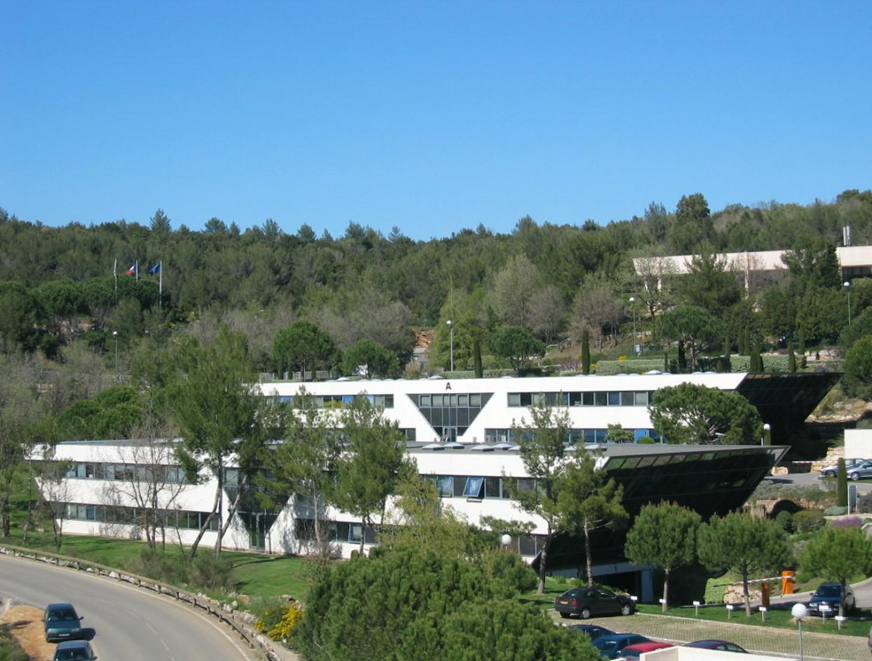 Location Bureau Sophia Antipolis