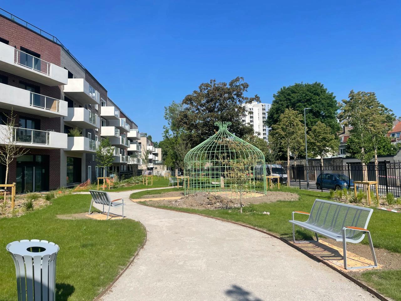 Bureau La Madeleine 703m² Vente Bureau La Madeleine Nord OVBUR2317281 1