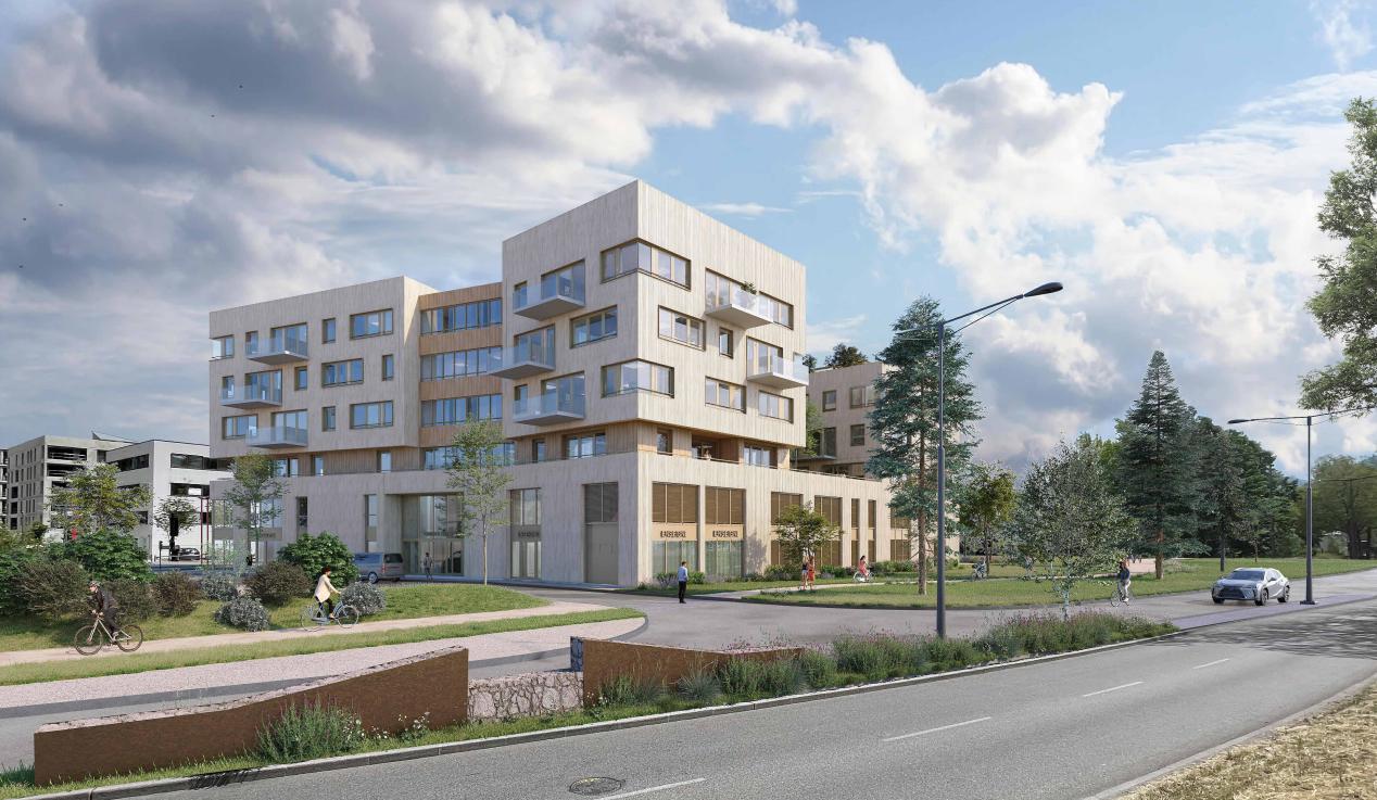 Bureau Chambéry 688m² Location Bureau Chambéry Savoie OLBUR2531186 1