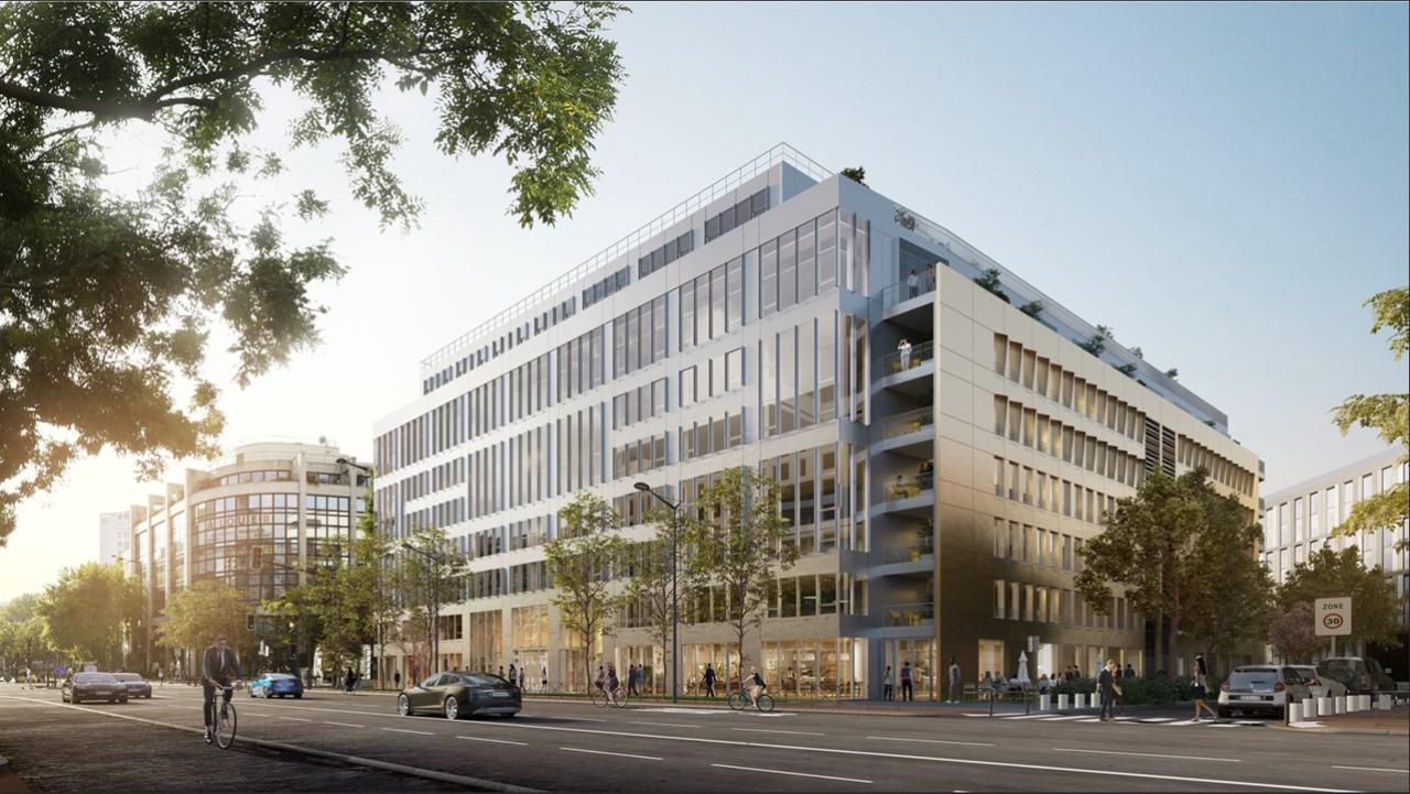 Bureau Issy-les-Moulineaux 17434m² Location Bureau Issy-les-Moulineaux Hauts-de-Seine OLBUR2100511 1