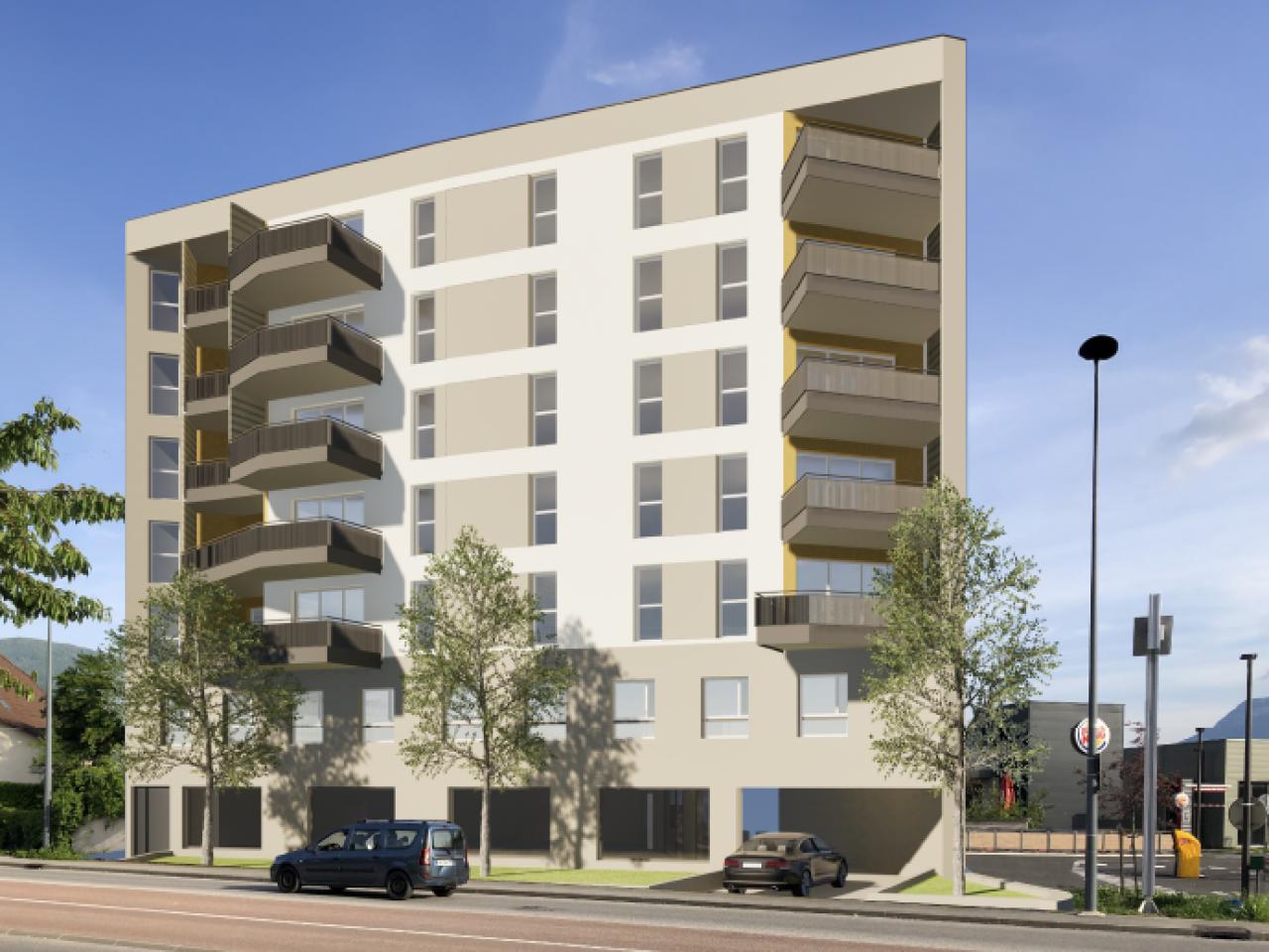 Commerce Bassens 113m² Vente Commerce Bassens Savoie OVCOM2537314 1