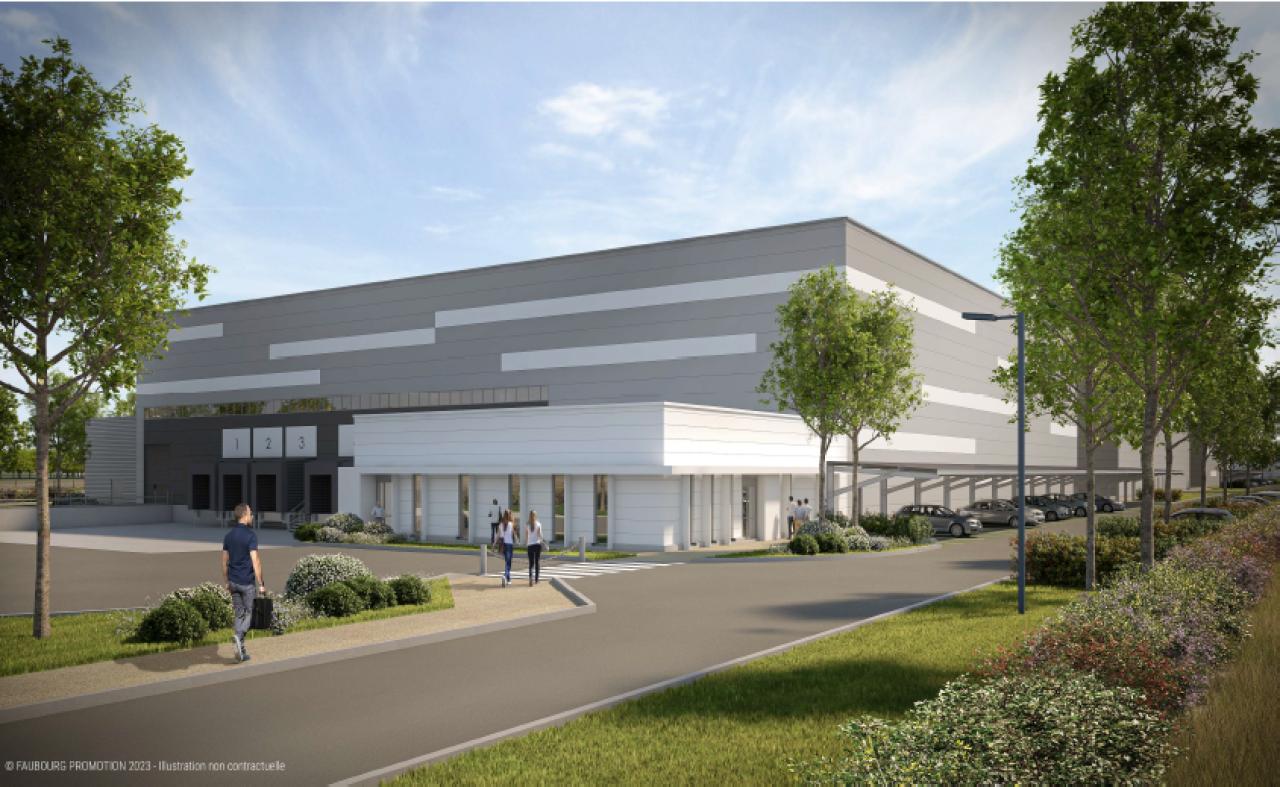 Entrepôt Classe A Montbartier 18426m² Vente Entrepôt Classe A Montbartier Tarn-et-Garonne OVLOG2427838 1