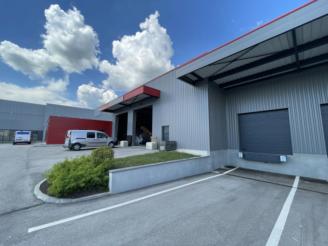 Local d'activité Beaune 619m² Location Local d'activité Beaune Côte-d'Or OLACT2531960 1