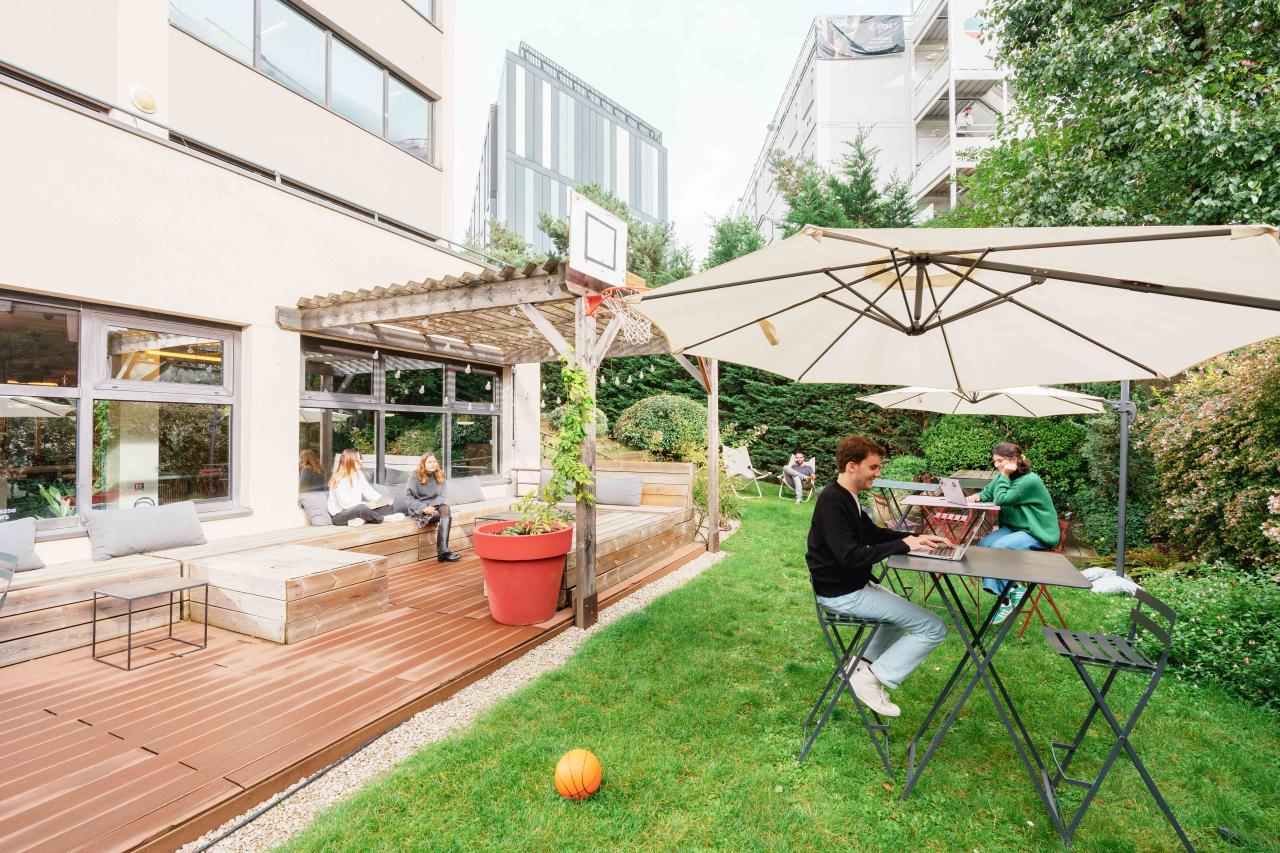 Coworking Issy-les-Moulineaux 0m² Location Coworking Issy-les-Moulineaux Hauts-de-Seine OLBUR2119247 1
