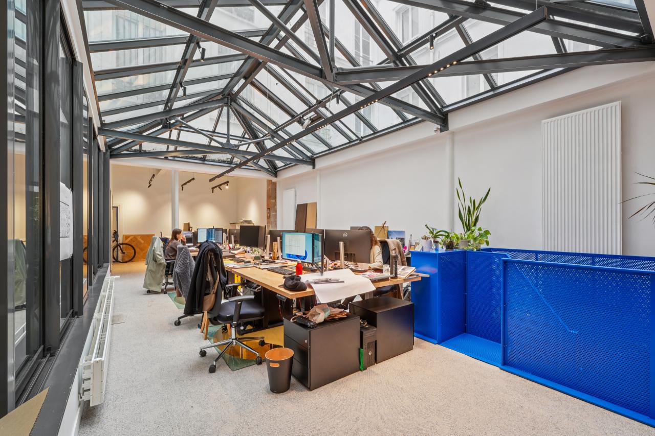 Bureau Paris 215m² Location Bureau Paris Paris OLBUR2536590 1