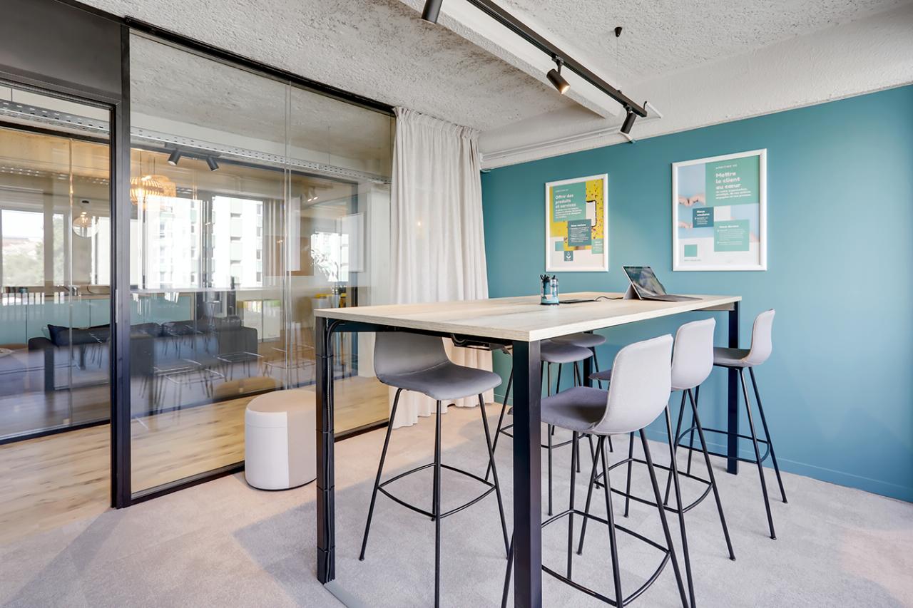 Bureau Lille 465m² Location Bureau Lille Nord OLBUR2533565 1