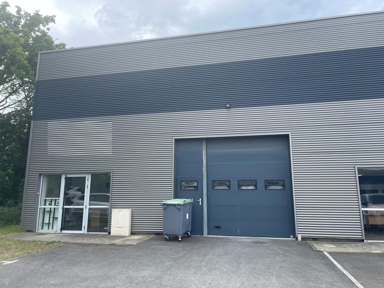 Local d'activité Pacé 465m² Location Local d'activité Pacé Ille-et-Vilaine OLACT2532350 1