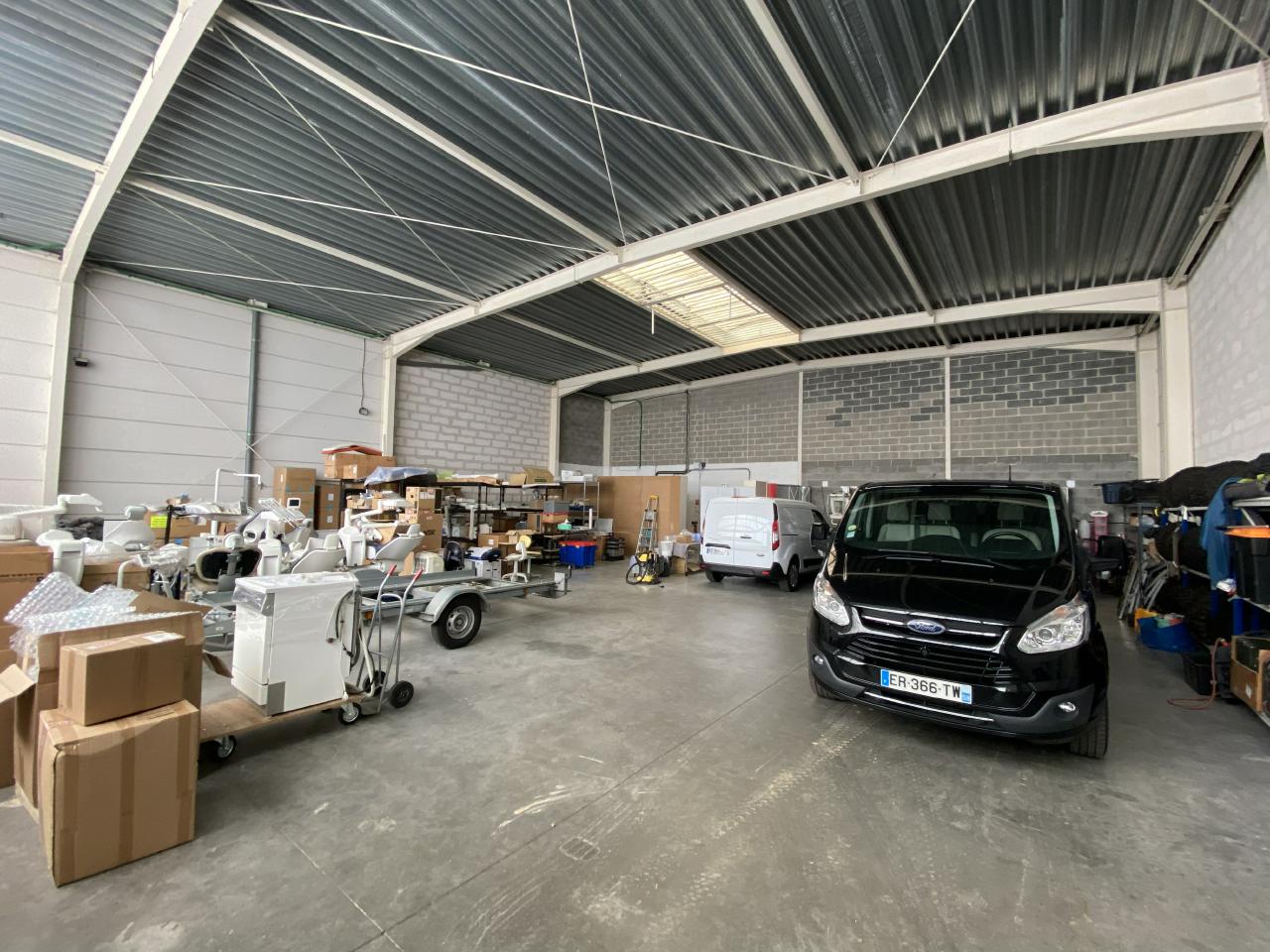 Local d'activité Wambrechies 542m² Location Local d'activité Wambrechies Nord OLACT2536332 1