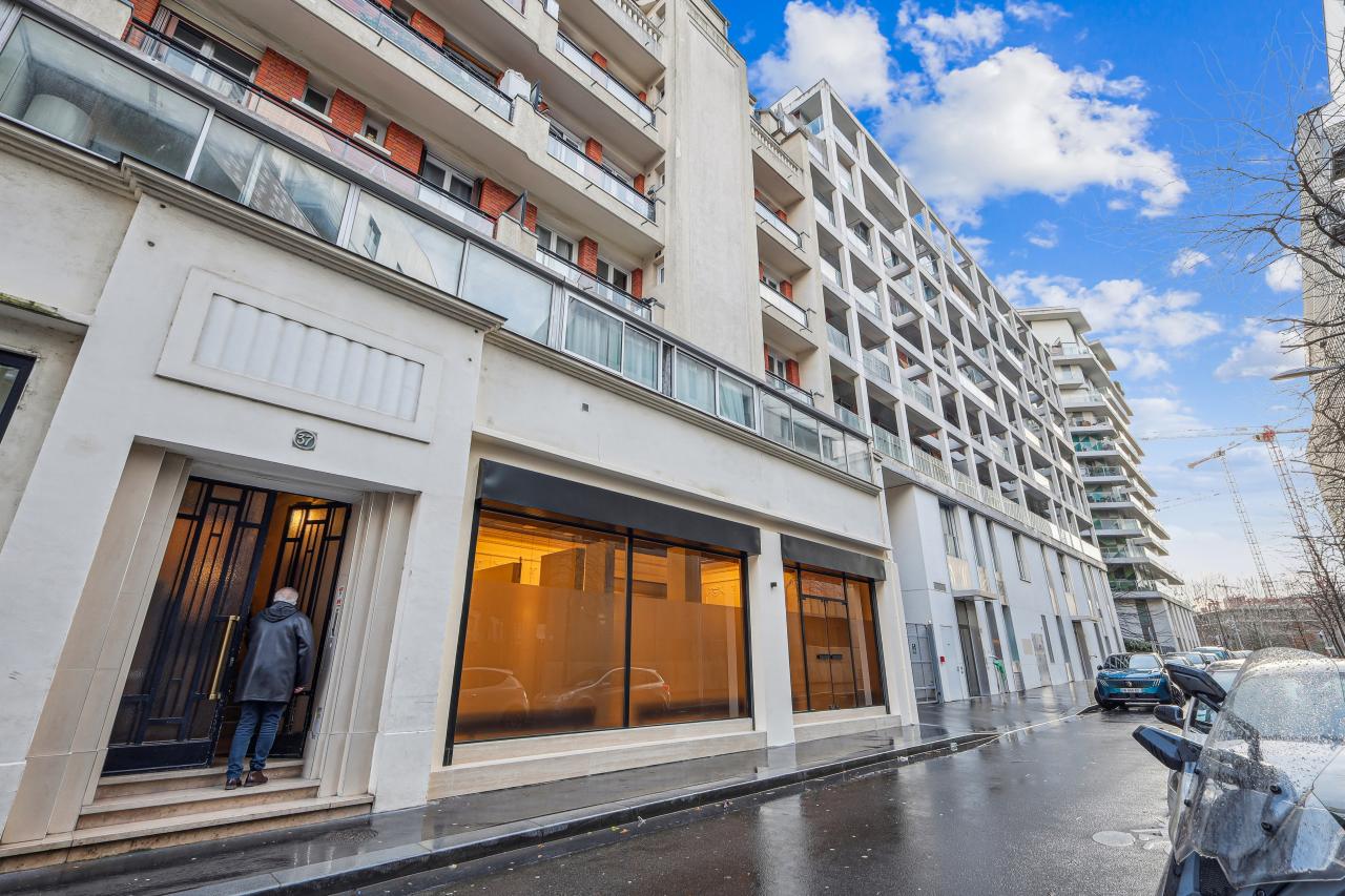 Location Bureau Boulogne-Billancourt