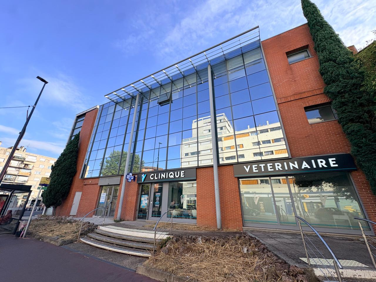 Bureau Toulouse 629m² Location Bureau Toulouse Haute-Garonne OLBUR2427703