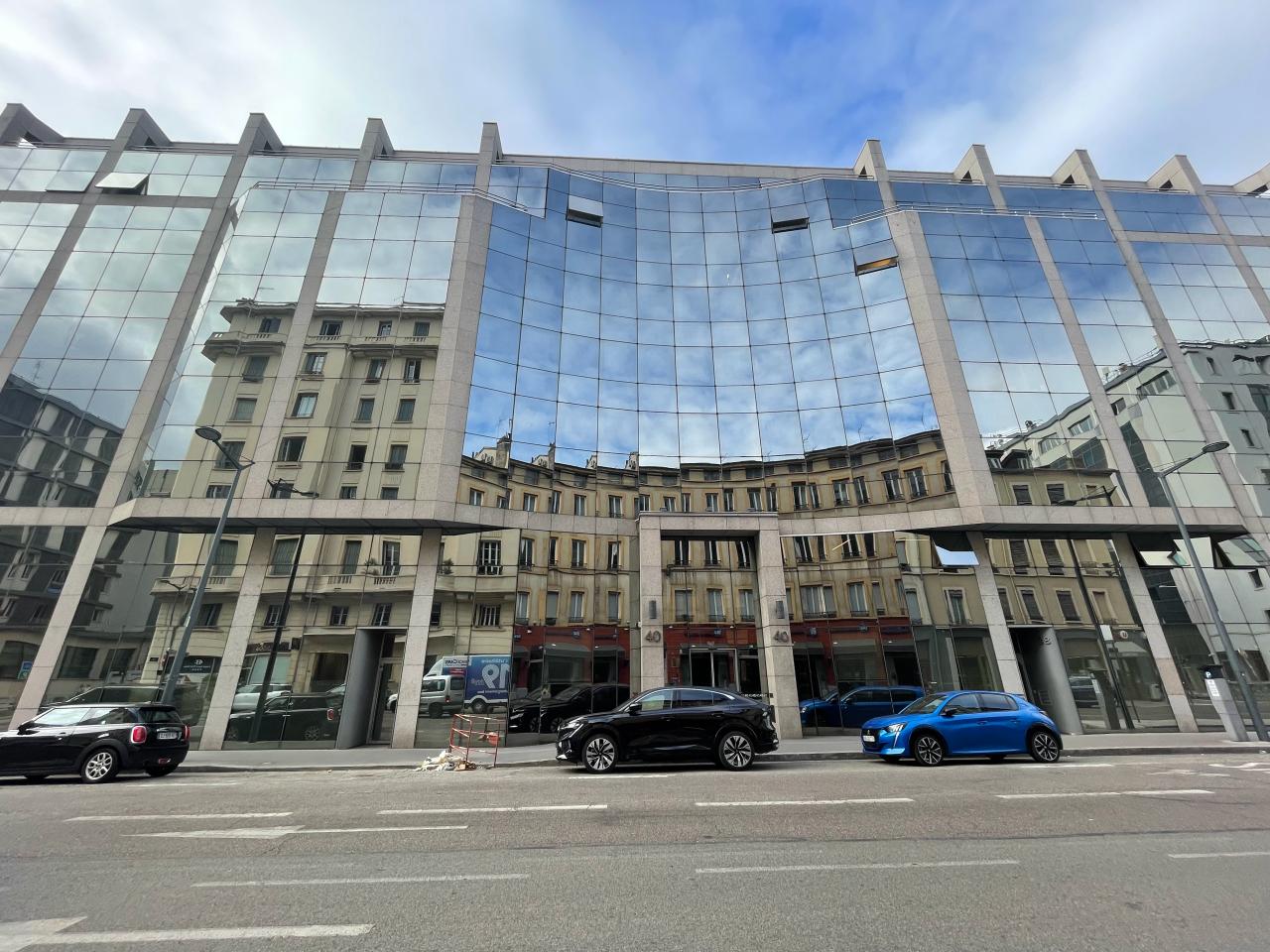 Bureau Lyon 471m² Location Bureau Lyon Rhône OLBUR2428388 1