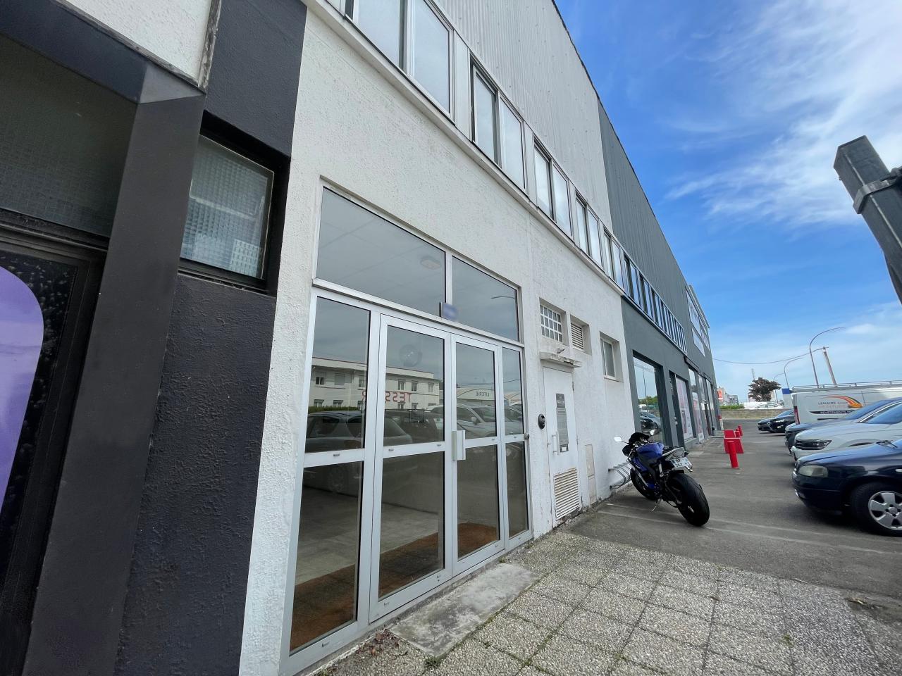 Bureau Nantes 190m² Location Bureau Nantes Loire-Atlantique OLBUR2118770 1