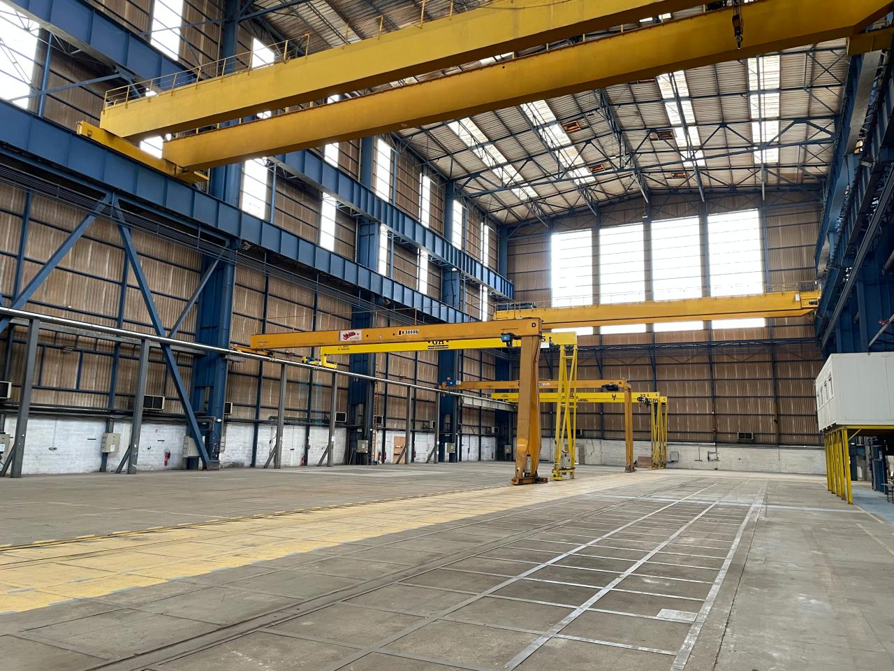 Local d'activité Nantes 5294m² Location Local d'activité Nantes Loire-Atlantique OLACT2532236 1