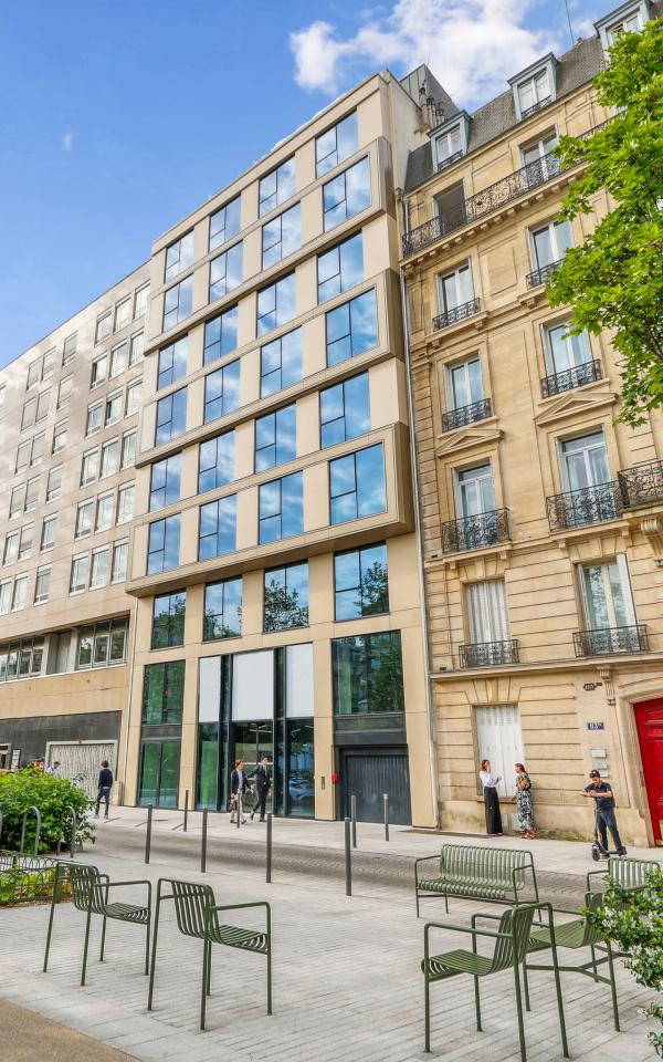 Bureau Neuilly-sur-Seine 2044m² Vente Bureau Neuilly-sur-Seine Hauts-de-Seine OVBUR2310869 1