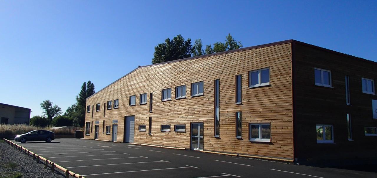 Local d'activité Muret 1360m² Vente Local d'activité Muret Haute-Garonne OVACT2532003 1