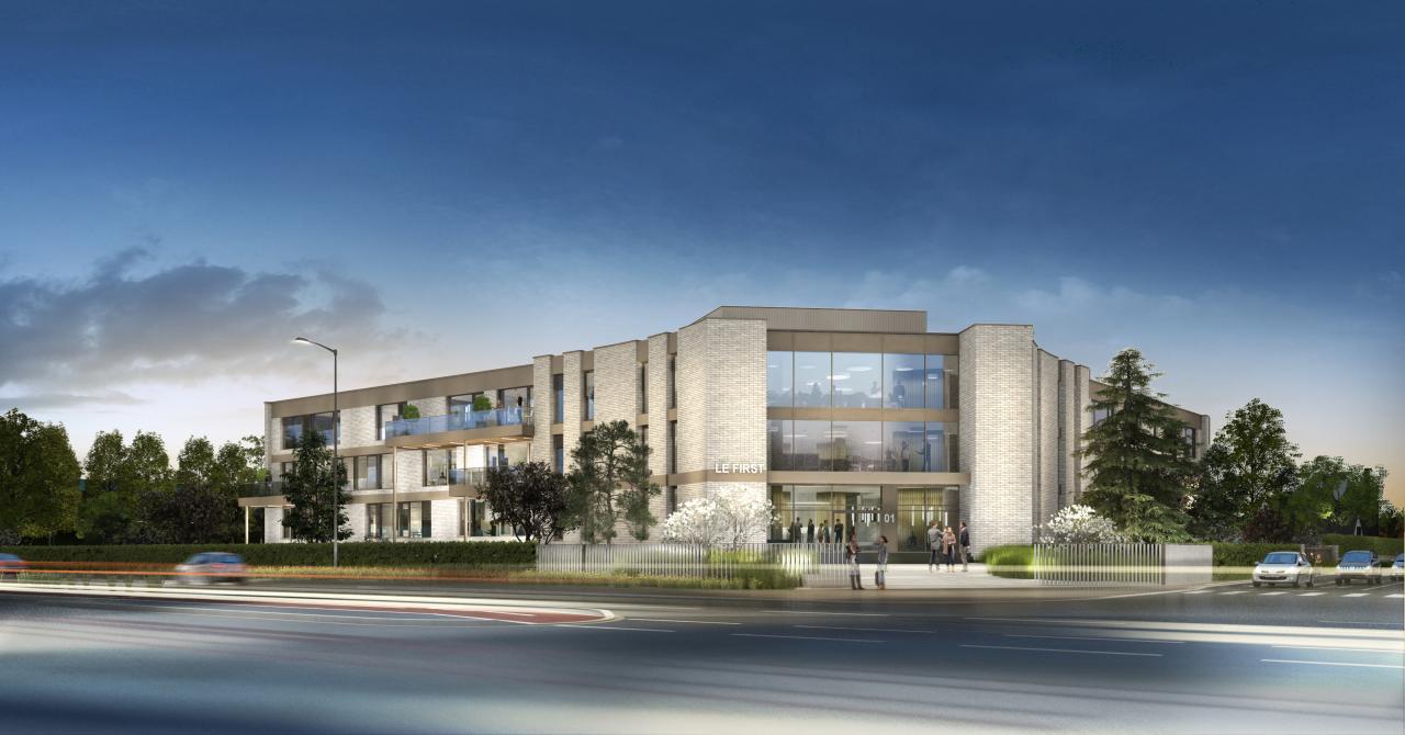 Bureau Wasquehal 641m² Vente Bureau Wasquehal Nord OVBUR2425260 1