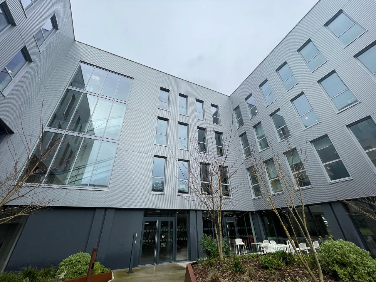 Bureau Cesson-Sévigné 623m² Location Bureau Cesson-Sévigné OLBUR2428643