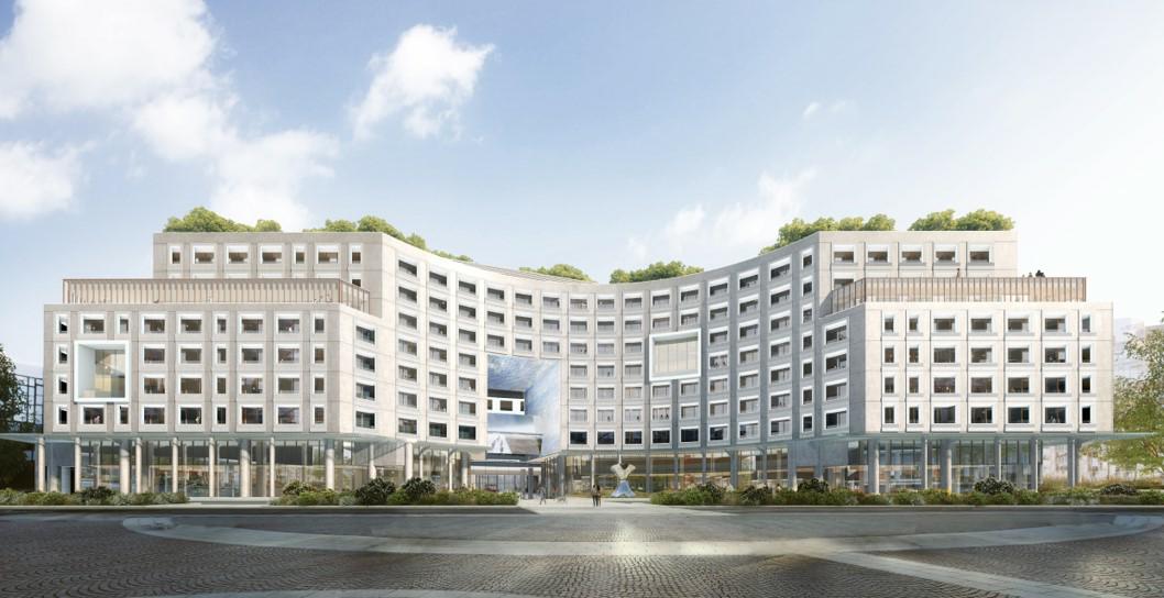 Bureau Paris 26454m² Location Bureau Paris OLBUR2309472