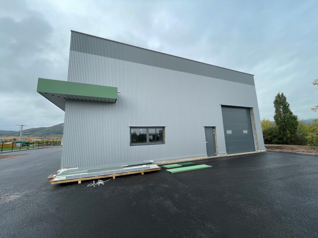 Local d'activité Scherwiller 271m² Vente Local d'activité Scherwiller Bas-Rhin OVACT2535579 1