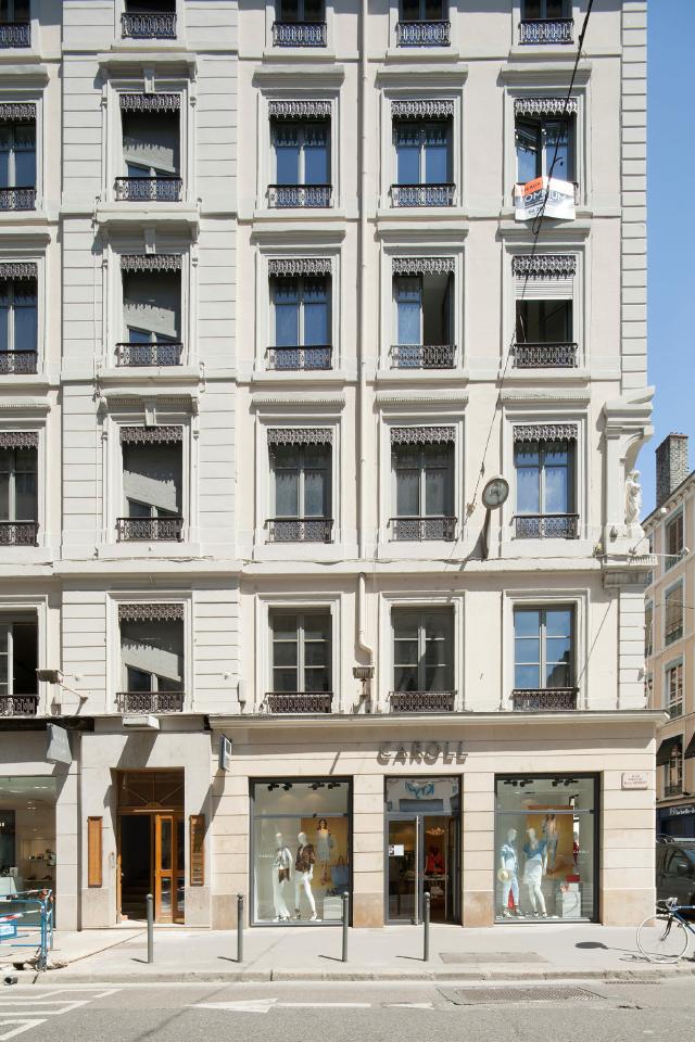 Coworking Lyon m² Location Coworking Lyon OLBUR2110619