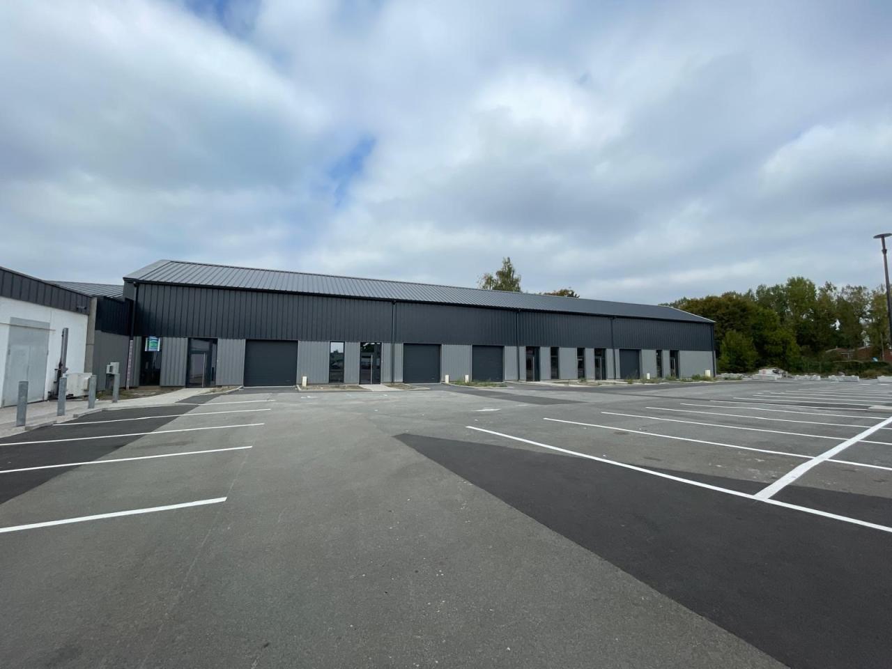 Local d'activité Lezennes 413m² Vente Local d'activité Lezennes Nord OVACT2428160 1