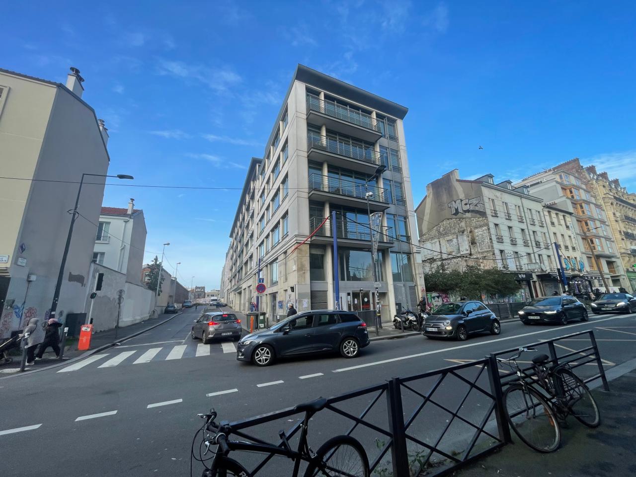 Bureau Montreuil 301m² Location Bureau Montreuil Seine-Saint-Denis OLBUR2537230 1