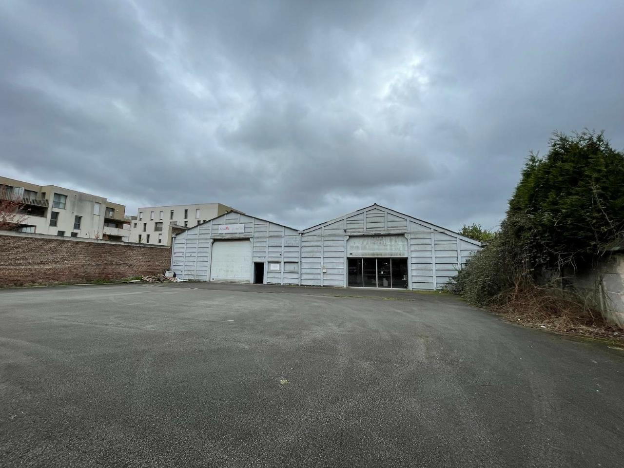 Local d'activité Lille 2700m² Vente Local d'activité Lille Nord OVACT2423131 1