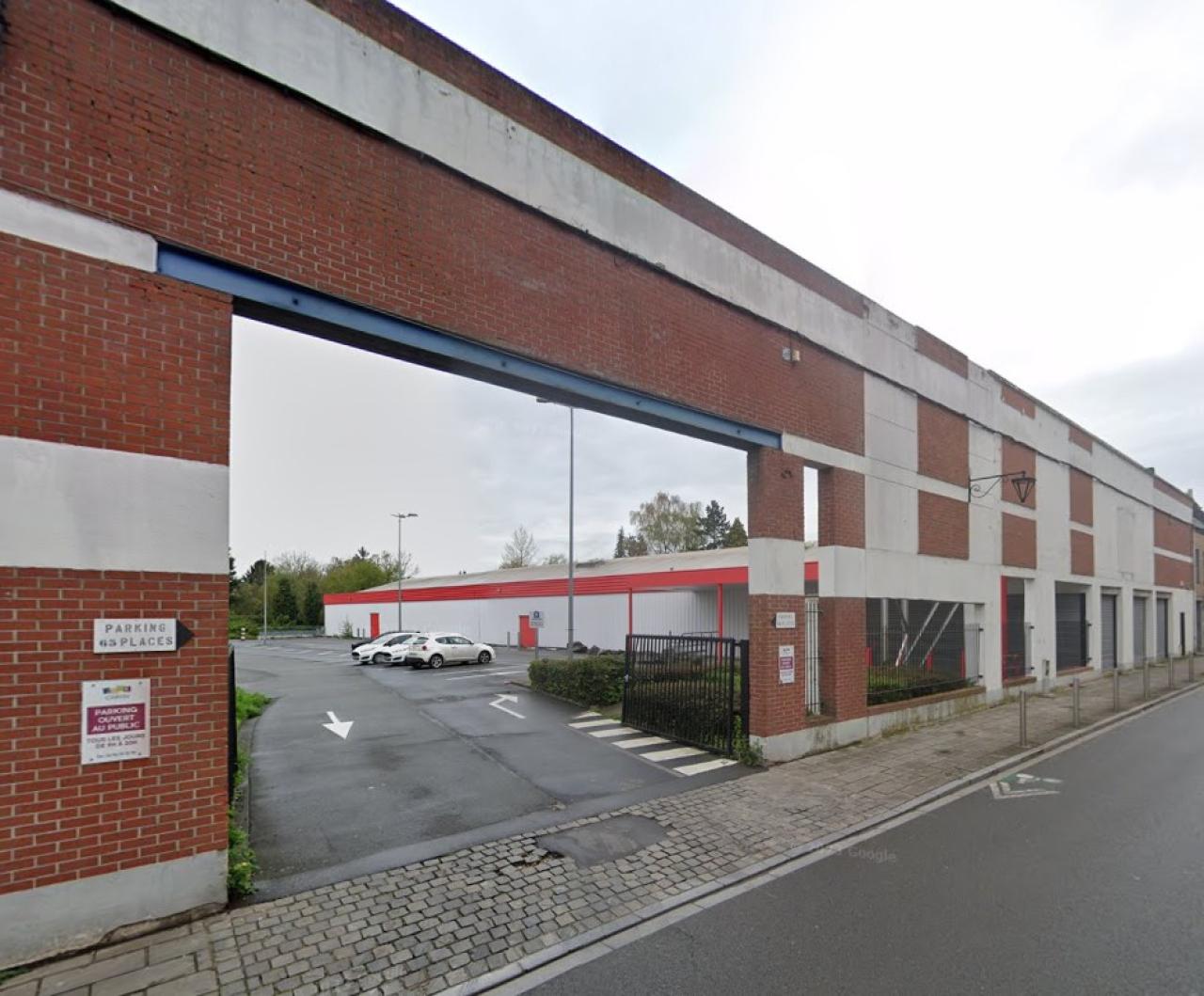 Local d'activité Carvin 1315m² Vente Local d'activité Carvin Pas-de-Calais OVACT2537127 1