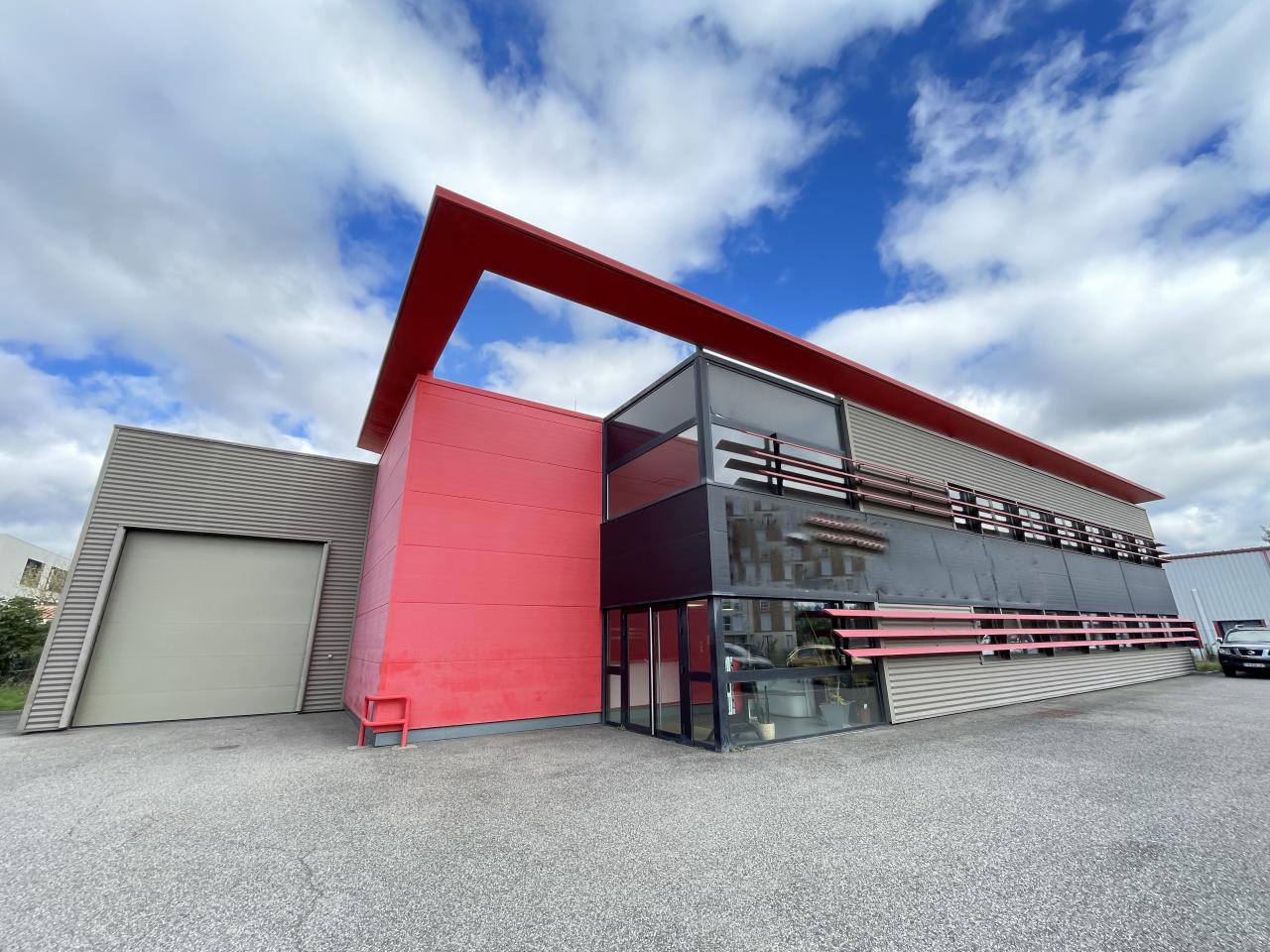 Local d'activité Toulouse 2901m² Location Local d'activité Toulouse Haute-Garonne OLACT2535201 1