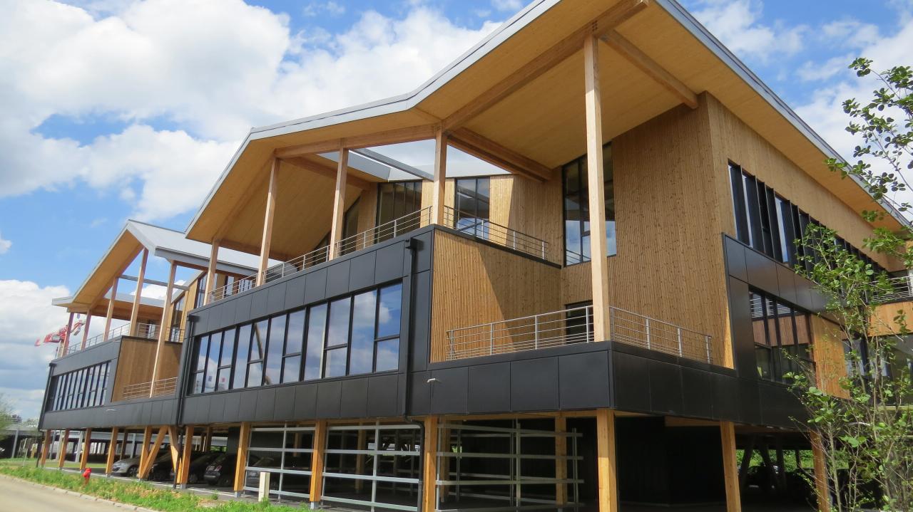 Bureau Villeneuve-d'Ascq 12426m² Vente Bureau Villeneuve-d'Ascq Nord OVBUR2532299 1