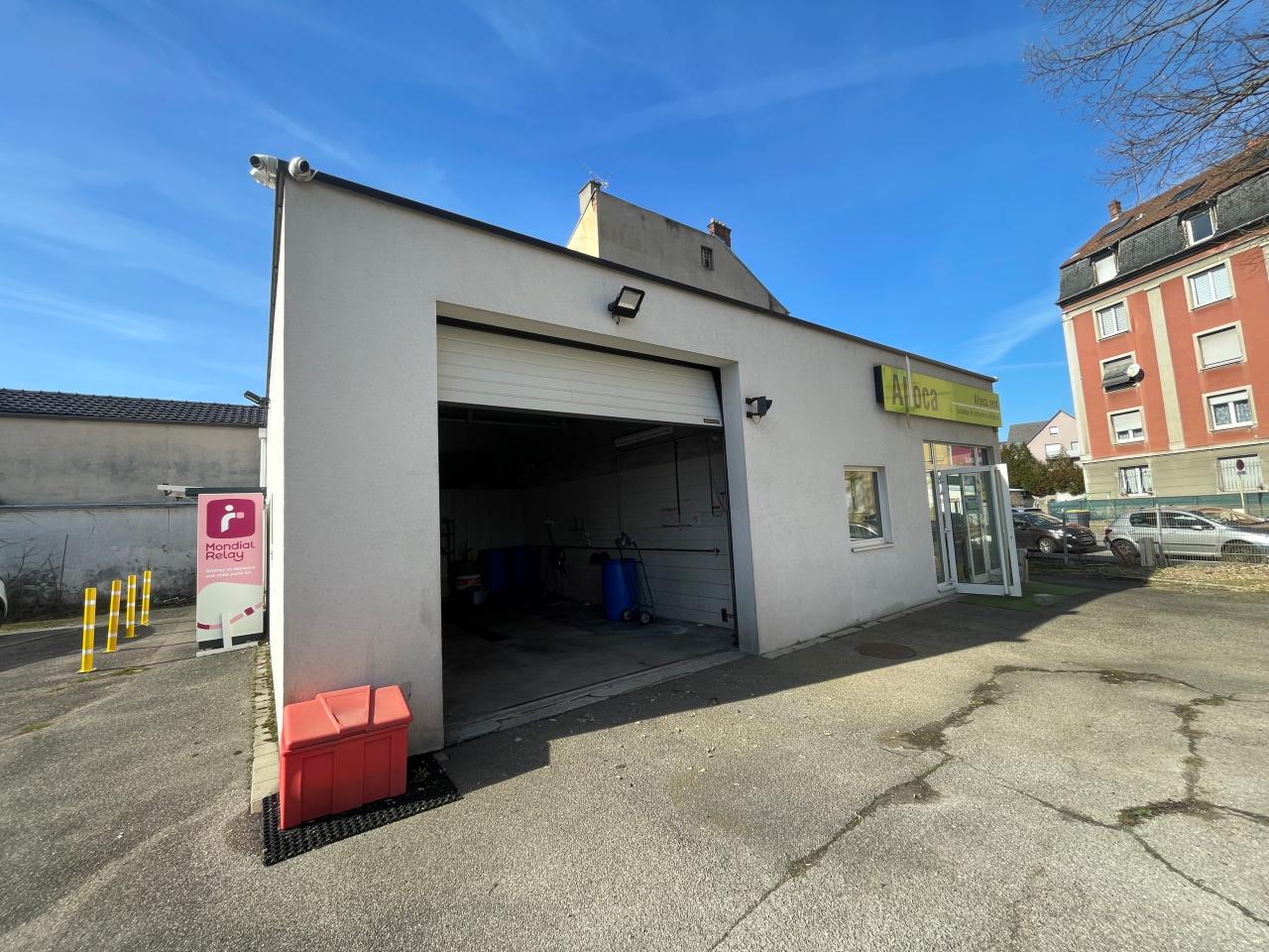 Local d'activité Mulhouse 153m² Vente Local d'activité Mulhouse Haut-Rhin OVACT2639693 1