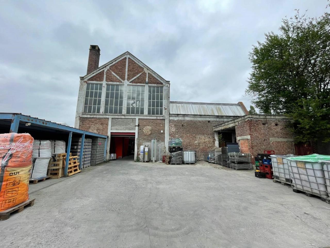 Local d'activité Saint-André-lez-Lille 1250m² Location Local d'activité Saint-André-lez-Lille Nord OLACT2532307 1