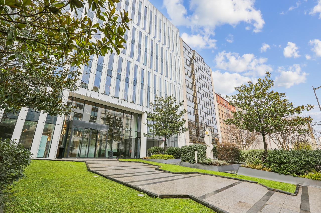 Bureau Levallois-Perret 340m² Location Bureau Levallois-Perret Hauts-de-Seine OLBUR2002165 1
