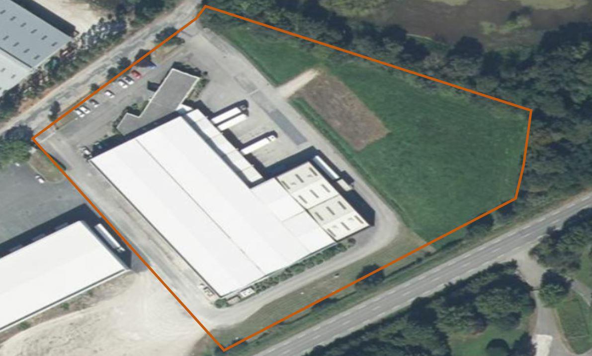 Location Entrepôt Classe B Villars-les-Dombes