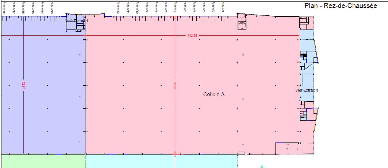 Entrepôt Classe A Gargenville 8460m² Location Entrepôt Classe A Gargenville Yvelines OLLOG2423414 1