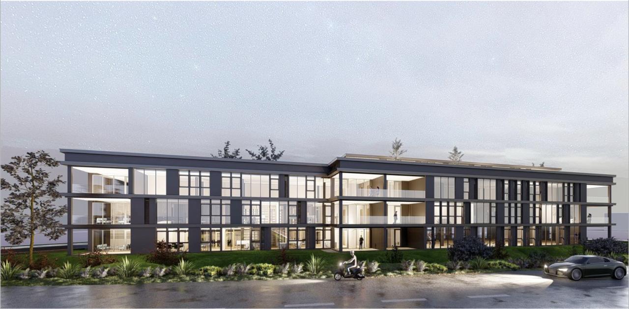 Bureau Bois-Guillaume 3429m² Vente Bureau Bois-Guillaume Seine-Maritime OVBUR2532442 1